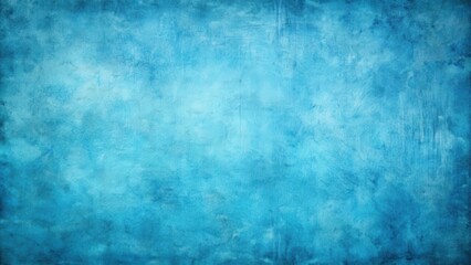 Fototapeta premium Blue grunge paper texture with distressed vintage look , vintage, background, texture, distressed, design, old, rough, grunge