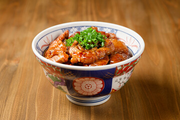 豚丼