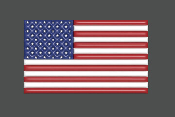 American Flag Design