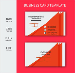 Business Card Design