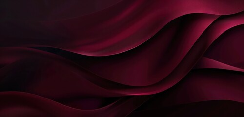 Fototapeta premium Abstract Background, garnet tones in a monochrome scheme, with subtle gradients