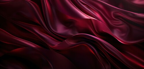 Abstract Background, garnet tones in a monochrome scheme, with subtle gradients