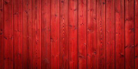 Red wood wall background with a textured surface , nature, wood, texture, red, background, timber, panel, rough, rustic