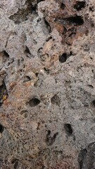 Rough Rock Surface Vintage Texture