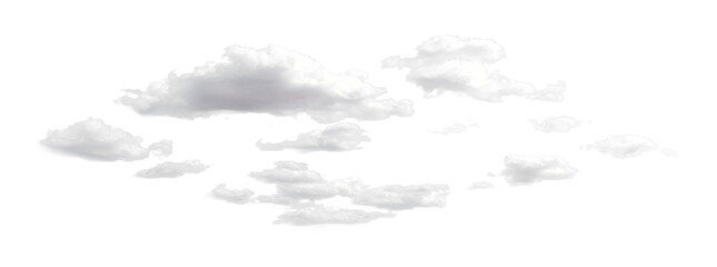 White Clouds