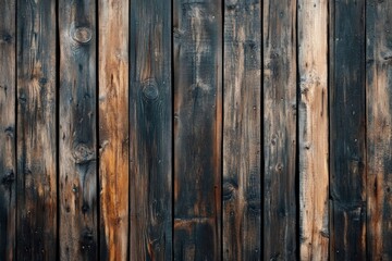 Rustic Weathered Wooden Texture