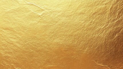 Background texture paper metal gold foil