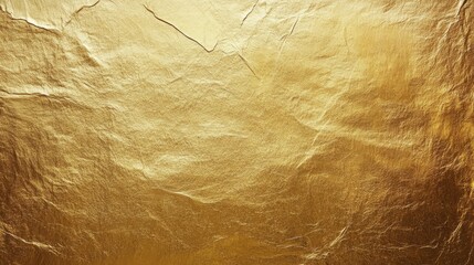 Background texture paper metal gold foil