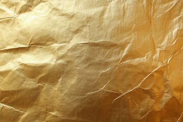 Background texture paper metal gold foil