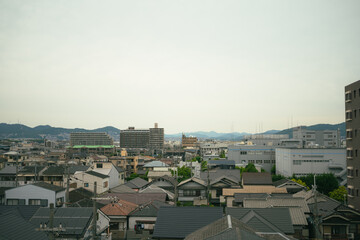 田舎の風景