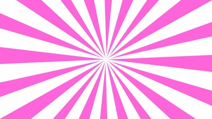 Abstract background with pink geometric light illustration