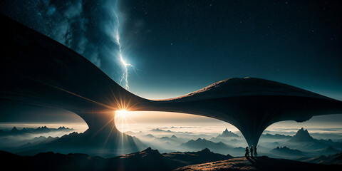 Alien invasion
