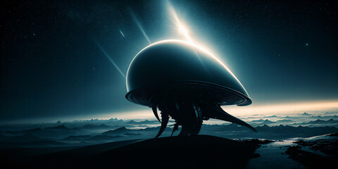 Alien invasion