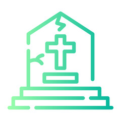 Obraz premium tomb