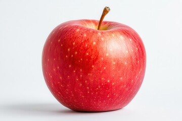 Red Apple Minimalist
