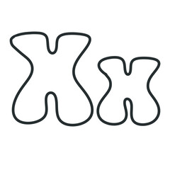 illustration of an background