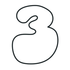 illustration of an apple