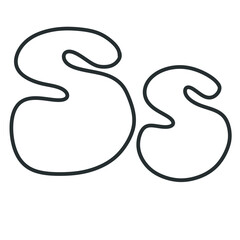 illustration of an background