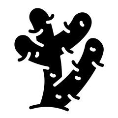 cactus Solid icon