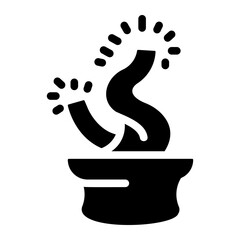 bonsai Solid icon
