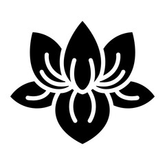 lotus Solid icon