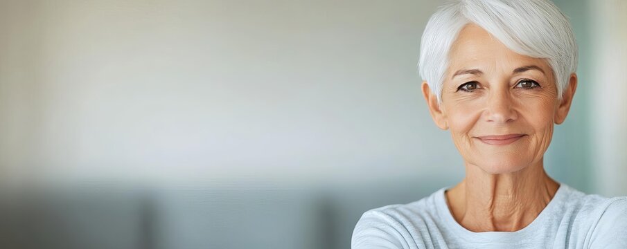 Design a flyer for an assisted living open house event