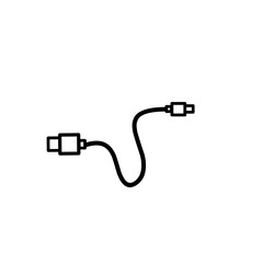 usb cable icon