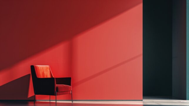 A minimalistic background with a single bold color and a clean, uncluttered design, perfect for modern and elegant projects that emphasize simplicity and sophistication