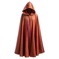 Naklejka premium Cloak Isolated On Transparent Background