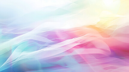 Obraz premium abstract colorful pattern on paper texture, Wavy Background with Lines, Design For Your Header Page, Ad, Poster, Banner, Illustration with Color Gradient, Abstract cover design with rainbow color