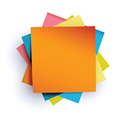 sticky note collection