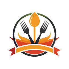 Restaurant logo design