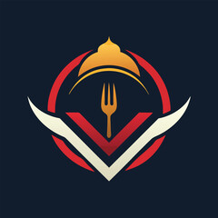 Restaurant logo design