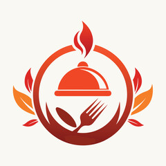 Restaurant logo design