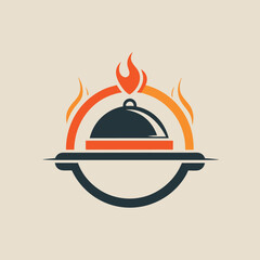 Restaurant logo design