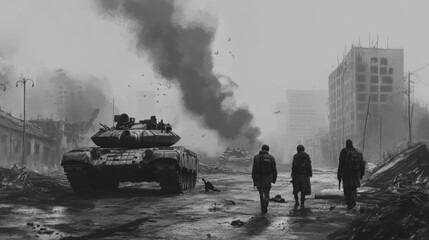 Stop war or Anti war concept. Peace not war, International day of peace, Say no to the war, Protest manifestation against war.