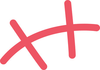 Fototapeta premium Comic Effect Shape