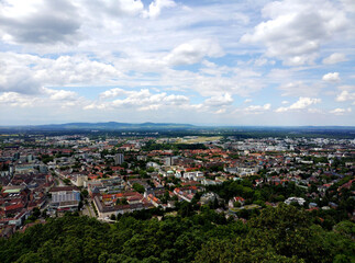 ciudad Friburgo de Brisgovia - Alemania