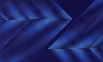Futuristic abstract gradient lines background dark background with copy space abstract colorful gradient lines vector moving forward
