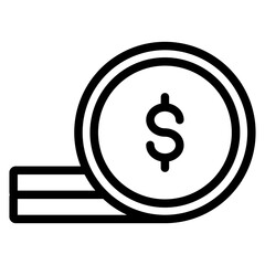 Coins Icon