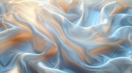 Obraz premium White background with a subtle metallic texture effect.