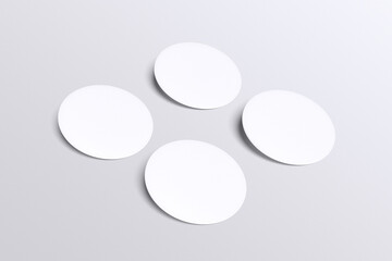 Paper Coaster Blank