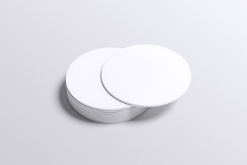 Paper Coaster Blank
