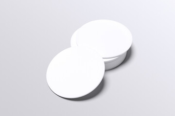 Paper Coaster Blank