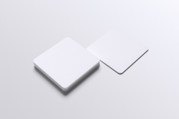 Paper Coaster Blank