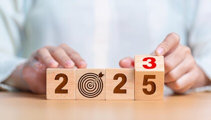 2025 Business Goals: Strategic Target Setting and Budget Planning