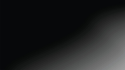 Black grey abstract background vector image for backdrop or presentation