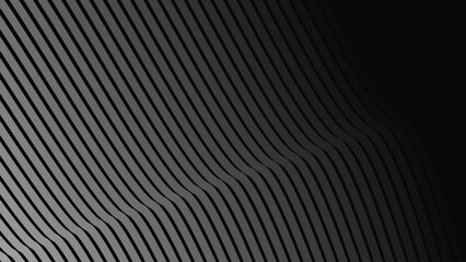 Black grey abstract background vector image for backdrop or presentation