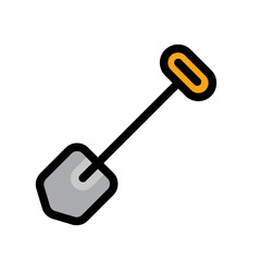 shovel icon