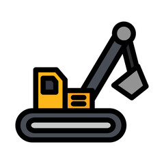 excavator icon
